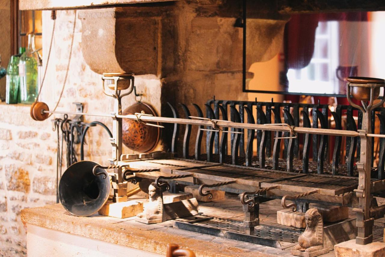 Hostellerie De ليفيرنوا المظهر الخارجي الصورة